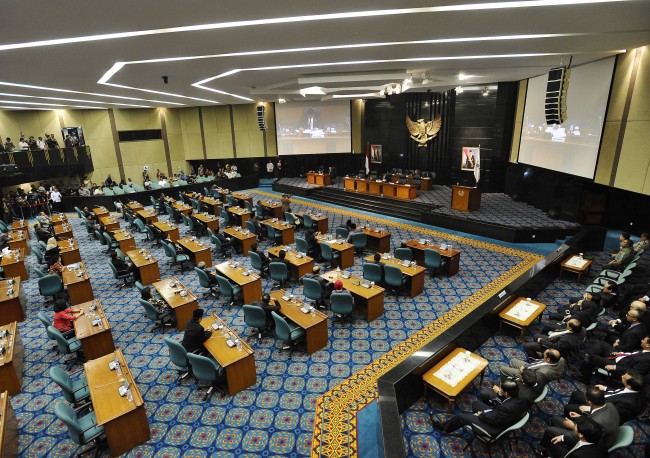 Ketua DPRD tak Merestui Anies Lepas Saham Perusahaan Bir