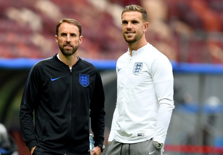 Henderson Beberkan Resep Southgate Racik Timnas Inggris