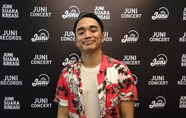 WTF 2018 Pertemukan Dipha Barus dan Vince Staples