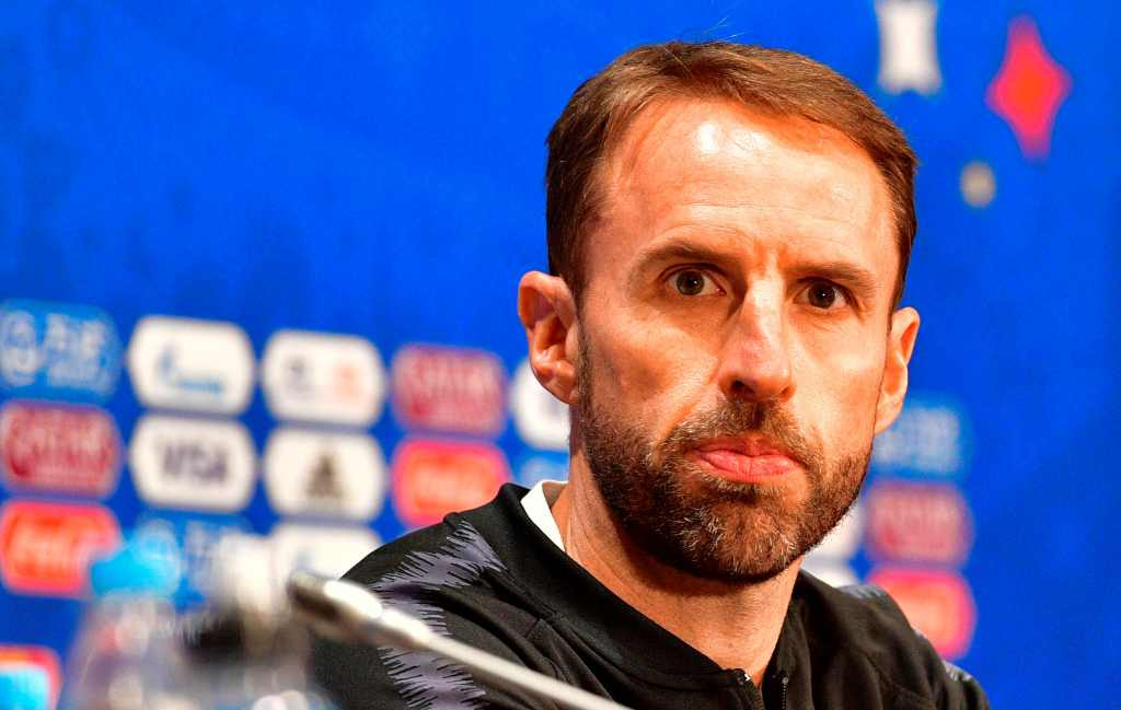 Gareth Southgate (Foto: AFP/Mladen Antonov)