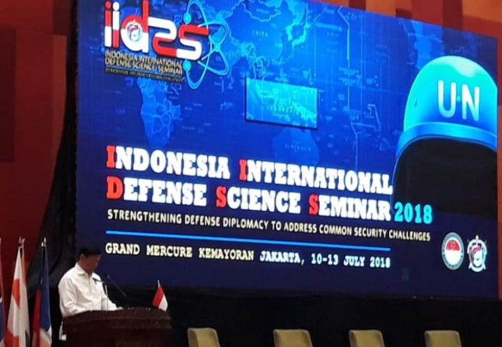 Pentingnya Diplomasi Pertahanan untuk Perdamaian Dunia