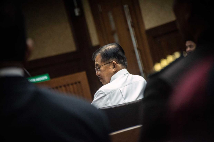 Wapres Jadi Saksi Sidang PK Suryadharma Ali