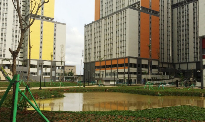 Repotnya pengadaan perumahan untuk PNS