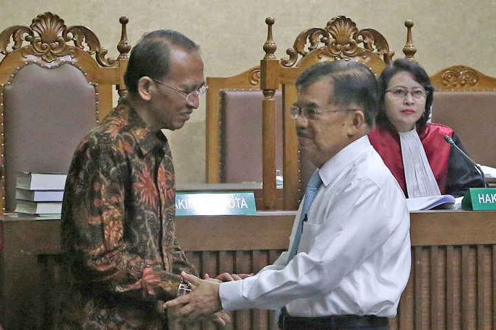 Jaksa Yakin Suryadharma Menyalahgunakan DOM