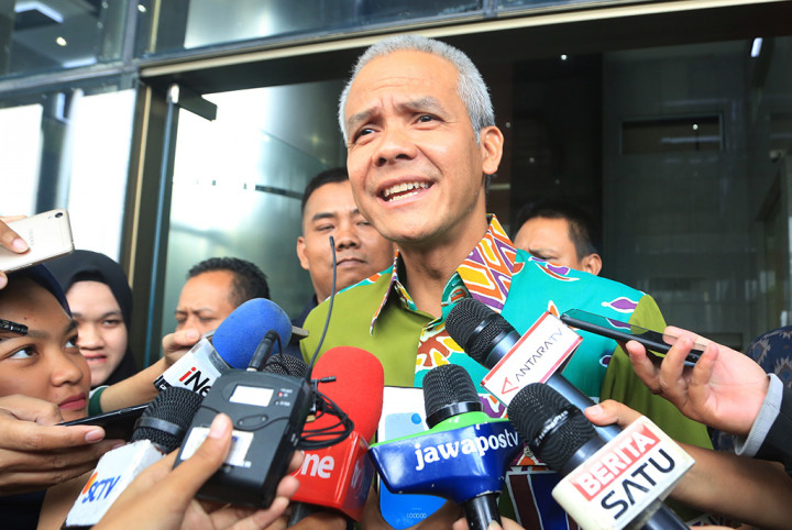 Ganjar Usulkan Syarat Minimum Prestasi Selain SKTM