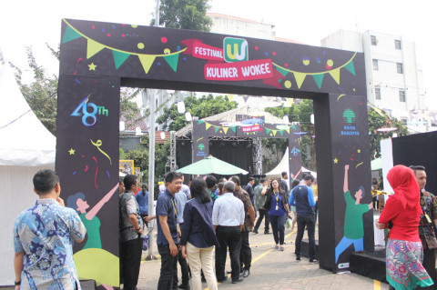 PT Bank Bukopin Tbk menapaki usia ke-48 tahun pada Rabu, 10 Juli