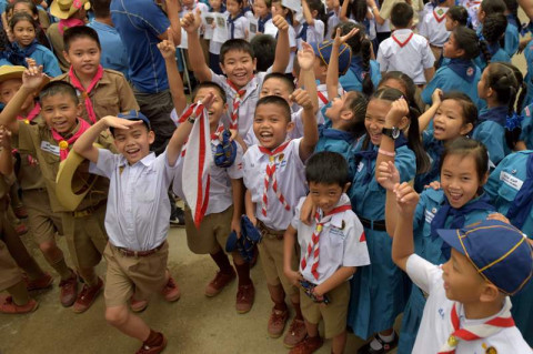 Selamat dari Gua, Tim Bola Anak Thailand Kehilangan Berat Badan