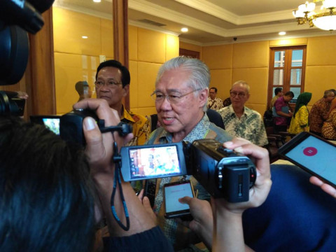 Menteri Perdagangan Enggartiasto Lukita. (Foto: