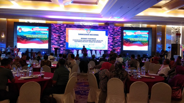 Pendidikan Tinggi bikin Masyarakat Ogah Terlibat Konflik