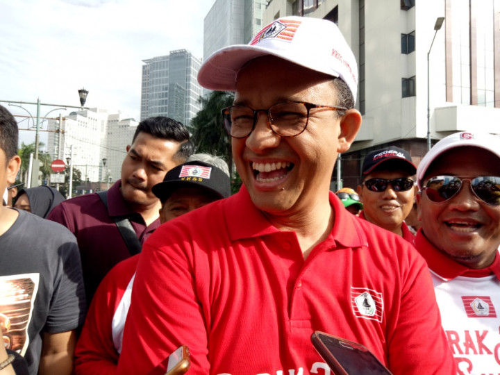 Dirut Baru PT Jakpro Dekat dengan Anies-Sandi