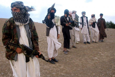 Taliban Hindari Pembicaraan Perdamaian dengan Afghanistan
