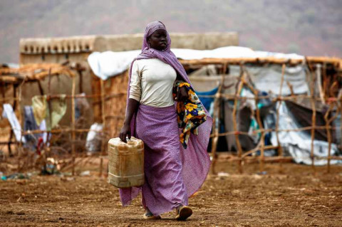 Sudan Selatan dilanda krisis akibat perang berkepanjangan (Foto: