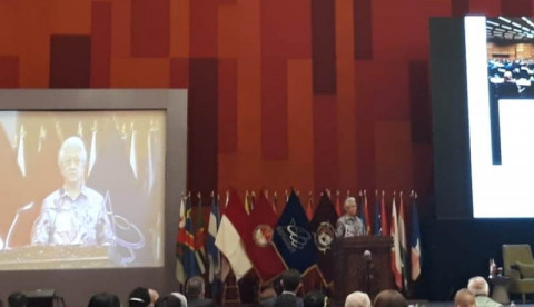 Duta Besar RI untuk Austria Darmansjah Djumala (Foto: Marcheilla