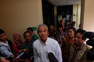 Ganjar Pastikan PPBD Diumumkan Malam Ini