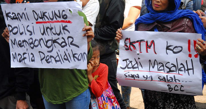 Penyalahgunaan SKTM, Rusak Karakter Anak Sejak Dini