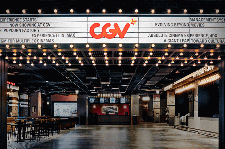 CGV Targetkan 10 Ribu Layar Bioskop hingga 2020