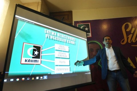 KAHMI tak Pernah Dukung Anies Baswedan di 2019