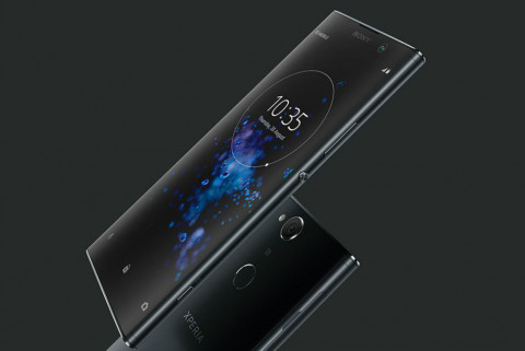 Sony Diam-Diam Luncurkan Xperia XA2 Plus