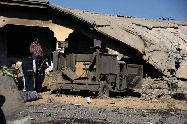 11 Orang Tewas Dalam Serangan di Afghanistan Timur