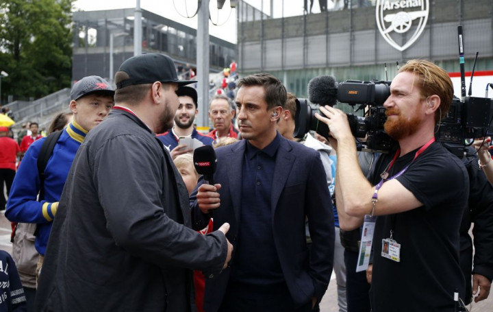 Pencapaian Inggris di Luar Dugaan Neville