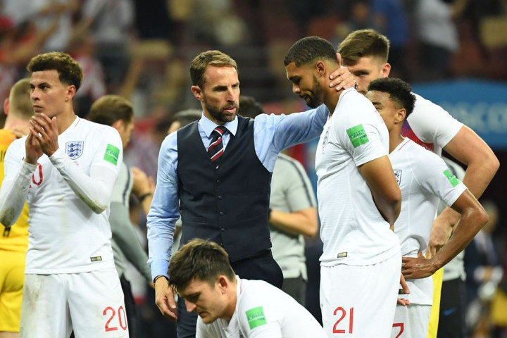Kekalahan Inggris dari Mata Southgate