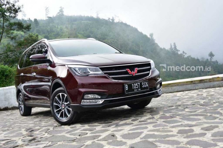 Setahun Wuling di Indonesia, Sanggup Jual 13 Ribuan Mobil
