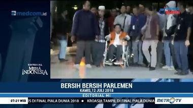 Bersih-Bersih Parlemen