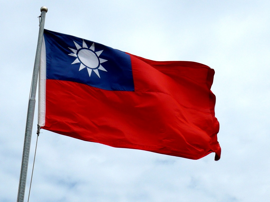 Apple Sensor Bendera  Taiwan  di iPhone Tiongkok Medcom id