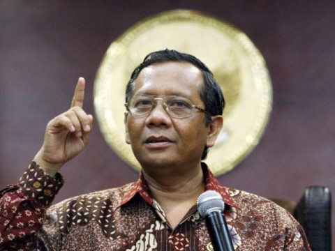 Pengamat: Basis Elektoral Mahfud MD Masih Dipertanyakan