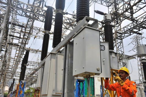 PLN Targetkan Rasio Elektrifikasi Jabar Capai 100% di 2019