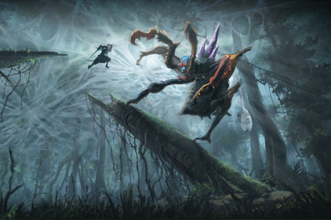 Monster Hunter Juga Kebagian Serial Animasi Tahun Depan