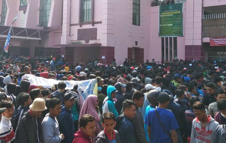 Tiket Ekonomi Timnas U-19 vs Malaysia Ludes dalam Dua Jam