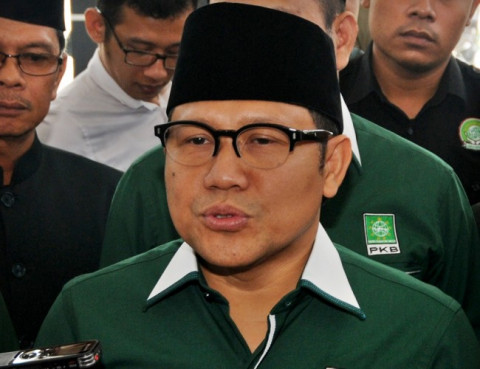 PKB Optimistis Cak Imin Masuk Daftar 5 Cawapres Jokowi