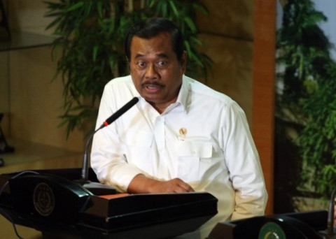 Jaksa Agung M Prasetyo. Foto: Medcom.id/Lukman Diah Sari..