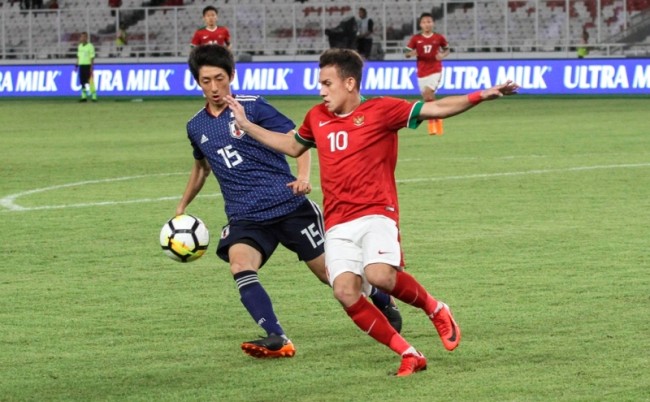 Dokter Timnas U-19 Sebut Egy Siap Bermain