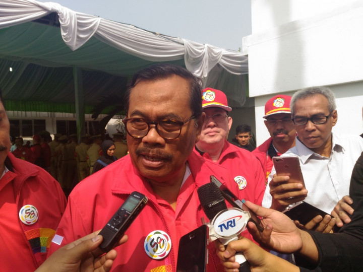 Buronan Kejaksaan tak akan Hidup Tenang