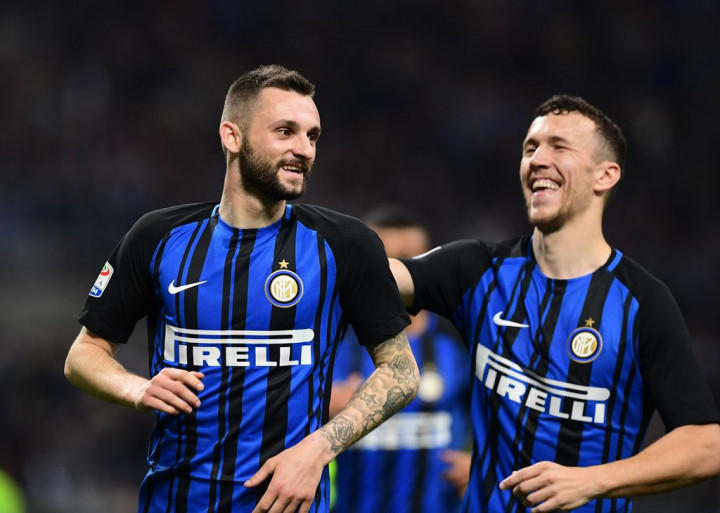 Selalu Ada Pemain Inter di Final Piala Dunia Sejak 1982