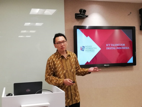 SDM Terampil TI Langka, Turunkan Produktivitas Perusahaan