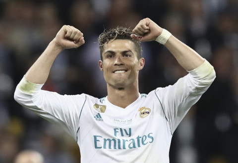 Cristiano Ronaldo. (Foto: AFP/Isabelle Bonotto)