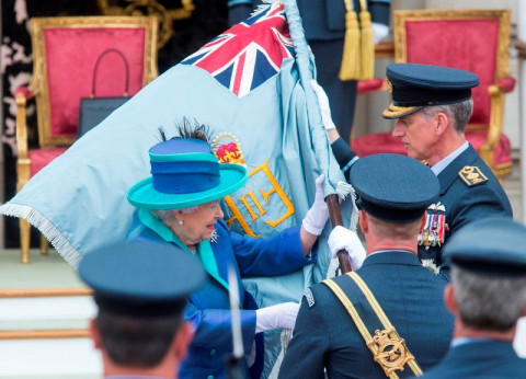 Ratu Inggris Elizabeth II akan melakukan pertemuan dengan