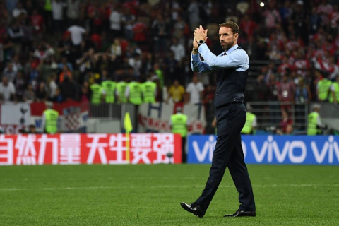 Gareth Southgate. (Foto: AFP/Franck Fife)