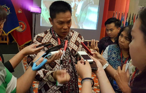 Deputi III Bidang Kerja Sama Internasional Badan Nasional