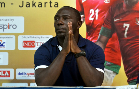 Jacksen F Tiago (Foto: MI/Susanto)