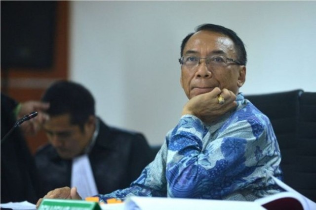 Jero Wacik dan Choel Mallarangeng Ajukan PK