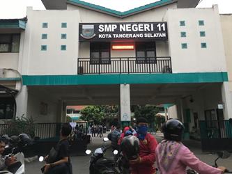 Tangsel Kesulitan Dapat Lahan untuk Bangun SMP Negeri