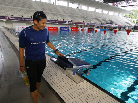 Sandiaga: Jakarta Siap untuk Asian Games
