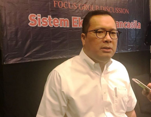 Wakil Ketua Komite Ekonomi dan Industri Nasional (KEIN) Arif