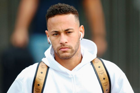 Neymar da Silva Santos Junior-AFP/BENJAMIN CREMEL)