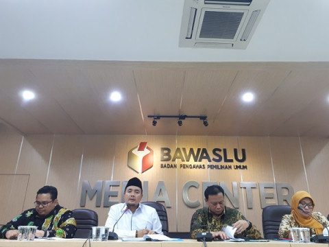 Bawaslu memaparkan hasil evaluasi Pilkada Serentak