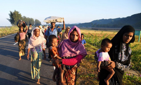 ASEAN Harus Perkuat Diplomasi Pertahanan untuk Kasus Rakhine
